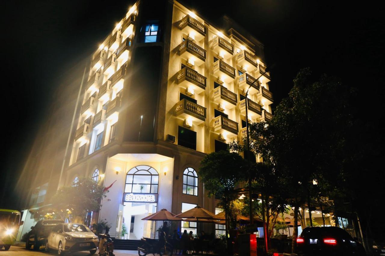 Khách sạn Biển Xanh, Biển Hải Tiến Thanh Hóa Exterior foto